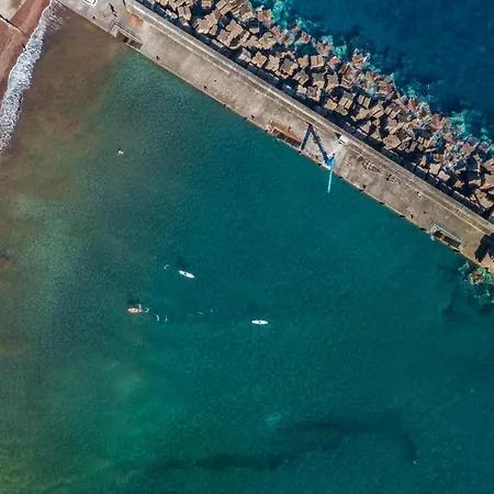 Casa Videiras Alojamento de Acomodação e Pequeno-almoço Seixal (Madeira)