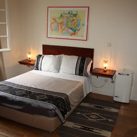 Casa Videiras Bed & Breakfast 4*