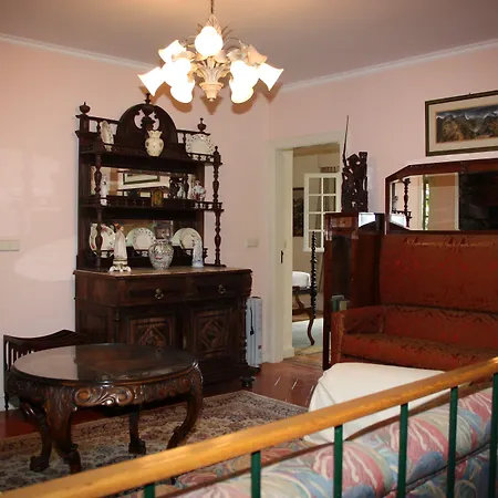 Alojamento de Acomodação e Pequeno-almoço Casa Videiras Seixal (Madeira)