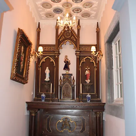 Casa Videiras Bed & Breakfast 4*