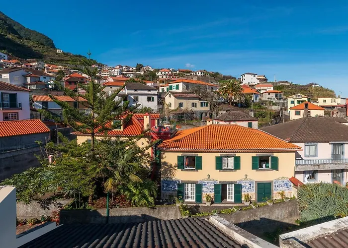 Casa Das Videiras 4* Seixal (Madeira)