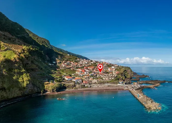 Casa Das Videiras Seixal (Madeira)