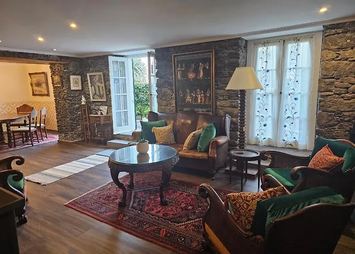 Casa Das Videiras Bed & Breakfast Seixal (Madeira)