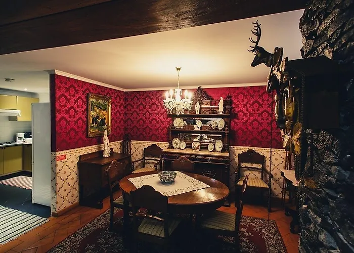 Bed & Breakfast Casa Das Videiras Seixal (Madeira)