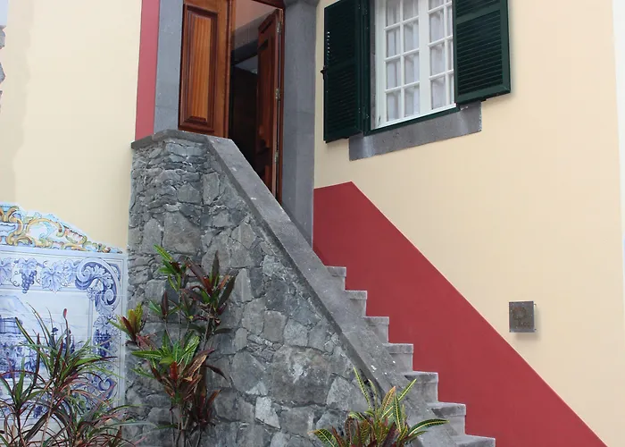 Casa Das Videiras Bed & Breakfast Seixal (Madeira)