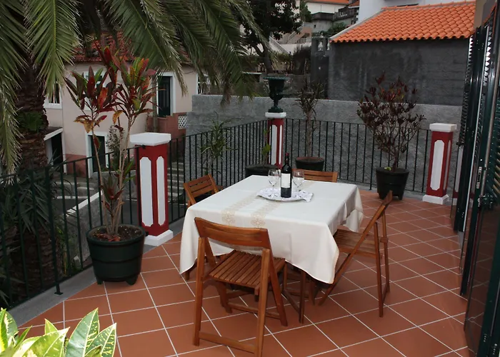 Casa Das Videiras 4* Seixal (Madeira)