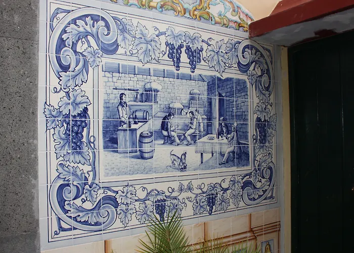 Bed & Breakfast Casa Das Videiras Seixal (Madeira)