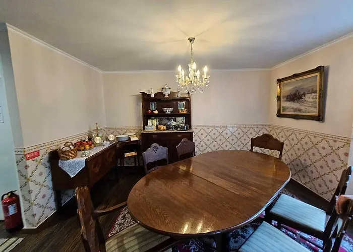 Bed & Breakfast Casa Das Videiras