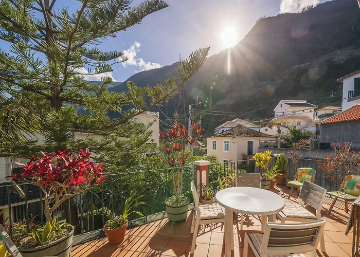 Casa Das Videiras 4* Seixal (Madeira)