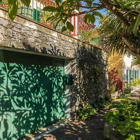 Casa Das Videiras