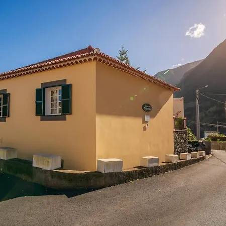 Casa Das Videiras Seixal (Madeira)