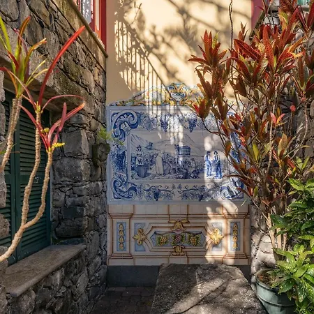 Panzió Casa Videiras 4*