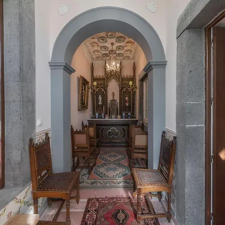 Casa Das Videiras Seixal (Madeira)