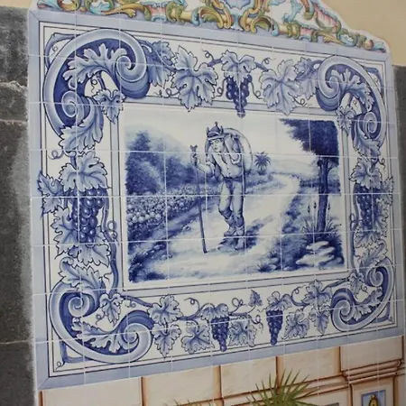 לינה וארוחת בוקר Casa Videiras