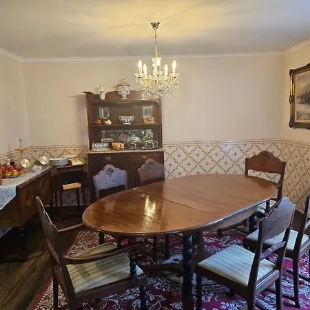 Casa Videiras לינה וארוחת בוקר