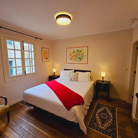 לינה וארוחת בוקר Casa Videiras 4*