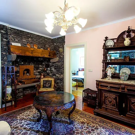 Casa Videiras Couette-café