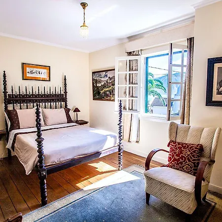 Casa Videiras Couette-café Seixal (Madeira)