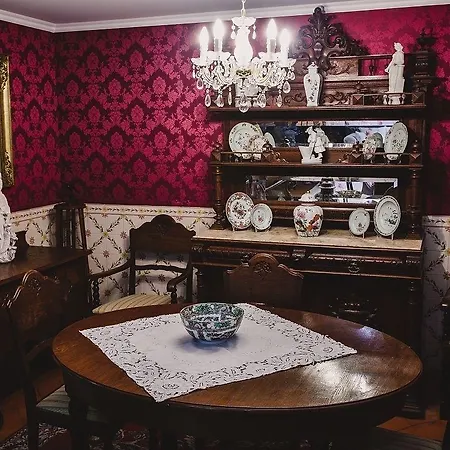 Panzió Casa Videiras Seixal