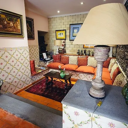 Casa Videiras Couette-café 4*