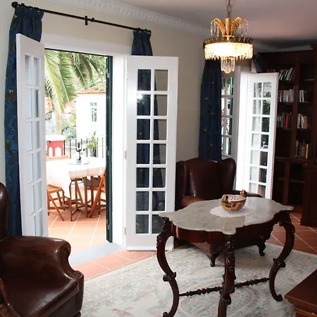 Panzió Casa Videiras