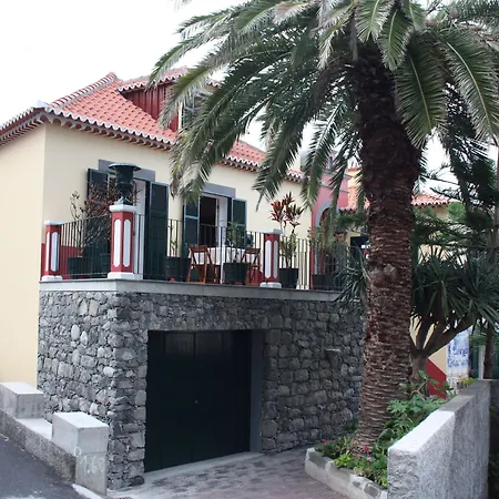 Casa Videiras Couette-café Seixal (Madeira)