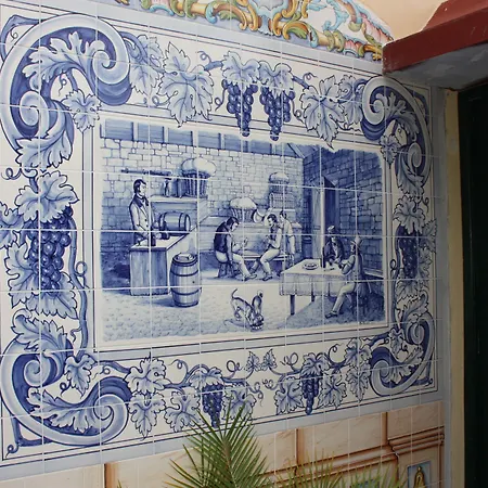 Panzió Casa Videiras Seixal