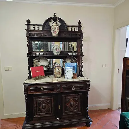 Casa Videiras לינה וארוחת בוקר 4*