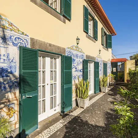 Casa Videiras Couette-café 4*