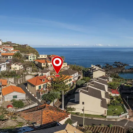 Casa Videiras Couette-café Seixal (Madeira)