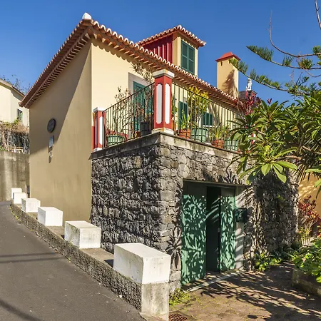 Casa Videiras Couette-café