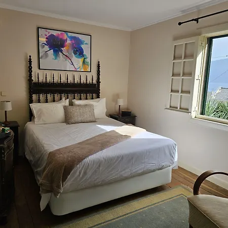 Panzió Casa Videiras