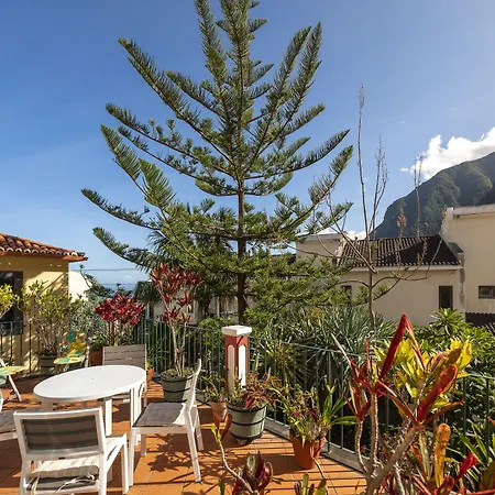 Couette-café Casa Videiras Seixal (Madeira)