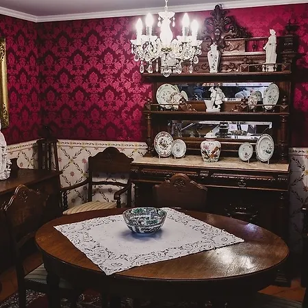 Casa Das Videiras 3*