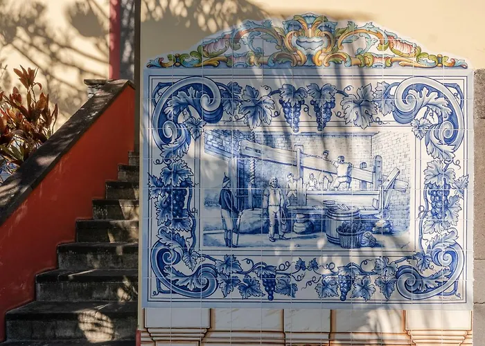 ベッド・アンド・ブレックファスト Casa Videiras セイシャル