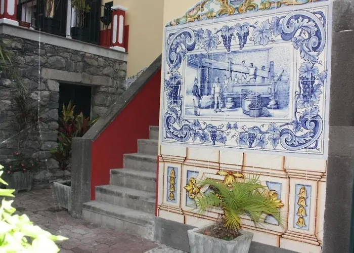 Casa Videiras Seixal (Madeira)