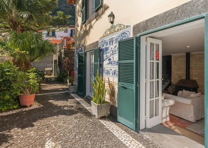 Casa Das Videiras 4* Seixal (Madeira)