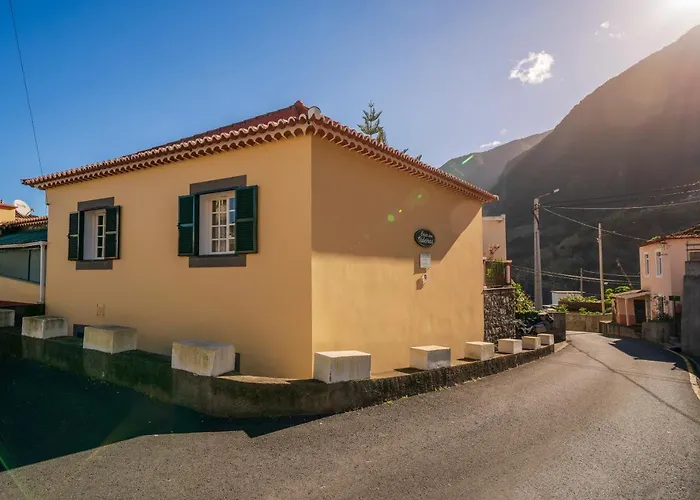 Casa Videiras Seixal (Madeira)