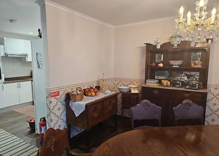 Bed & Breakfast Casa Videiras 4*