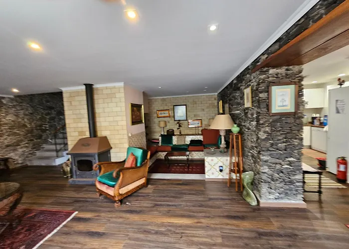 Casa Videiras Seixal (Madeira)