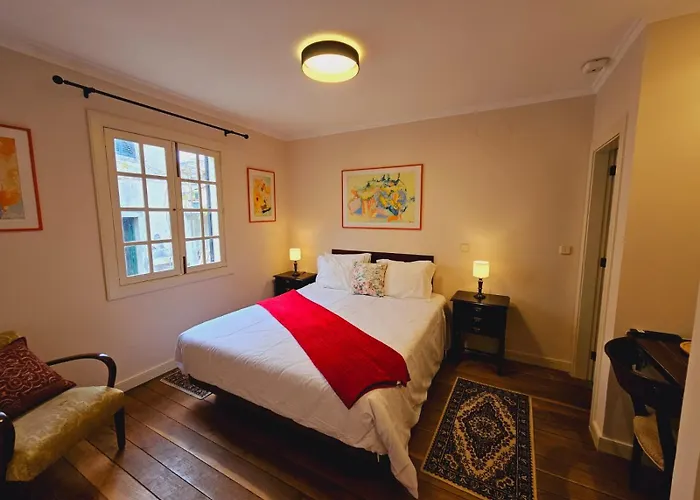 ベッド・アンド・ブレックファスト Casa Videiras 4*