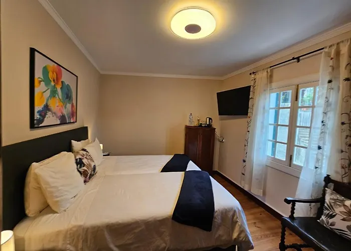 Casa Das Videiras Bed & Breakfast Seixal (Madeira)