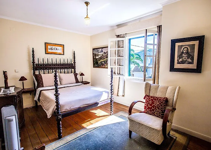 Casa Das Videiras Bed & Breakfast Seixal (Madeira)