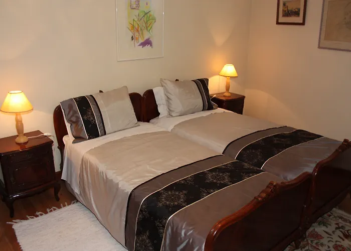 Casa Das Videiras Bed & Breakfast Seixal (Madeira)