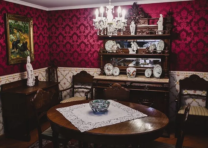 Bed & Breakfast Casa Das Videiras Seixal (Madeira)