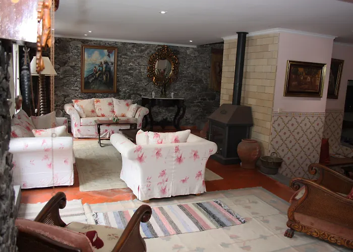 Bed & Breakfast Casa Videiras 4*