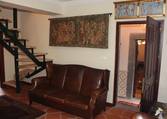 Casa Videiras Seixal (Madeira)