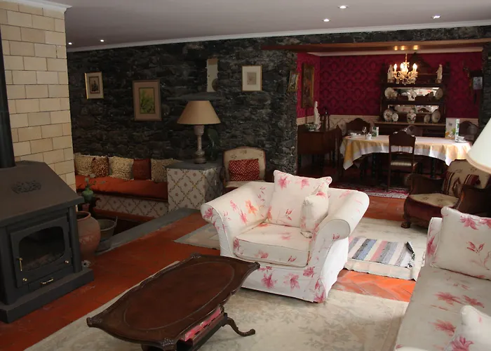 Bed & Breakfast Casa Das Videiras 4*
