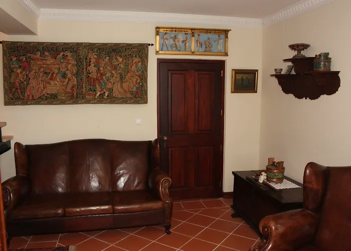 Casa Das Videiras Bed & Breakfast Seixal (Madeira)
