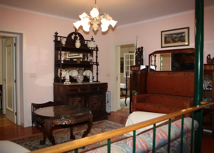 Bed & Breakfast Casa Das Videiras Seixal (Madeira)